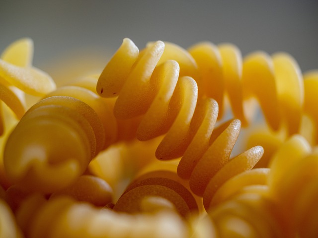 makaron z pszenicy durum