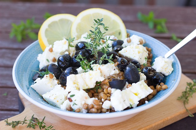 ekologiczny tymianek