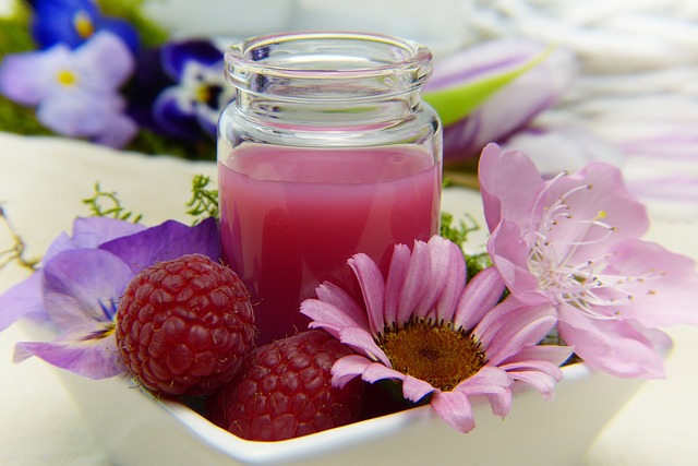 syrop z malin sok z malin