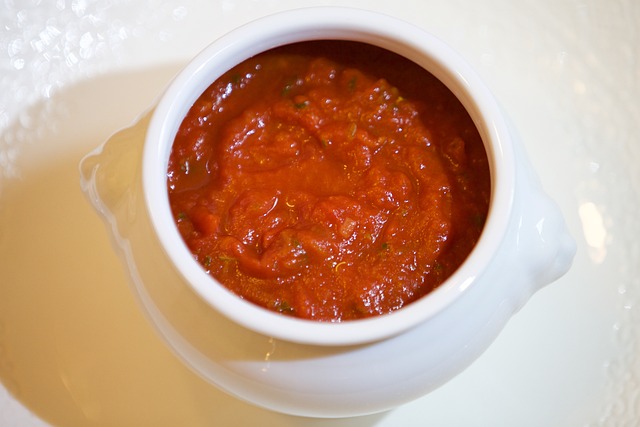 domowy keczup domowy ketchup