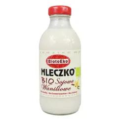 mleczko sojowe