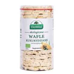 wafle kukurydziane wafle kukurydziane