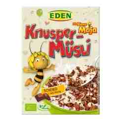 musli czekoladowe