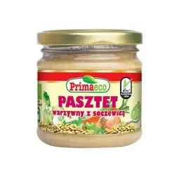 pasztet warzywny