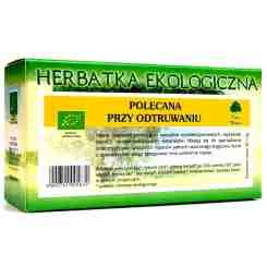 herbatka odtruwanie herbatka odtruwanie