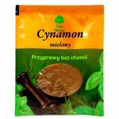 cynamon mielony cynamon mielony