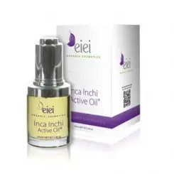 Olejek Inca Inchi Active 30 Ml - Eiei Olejek Inca Inchi Active 30 Ml - Eiei