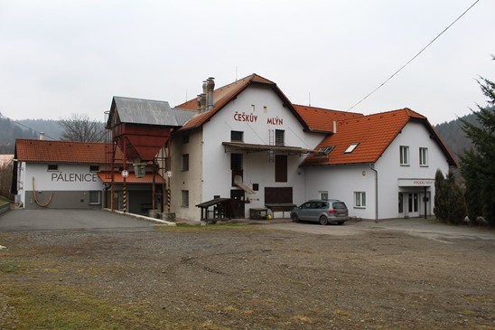 młyn probio