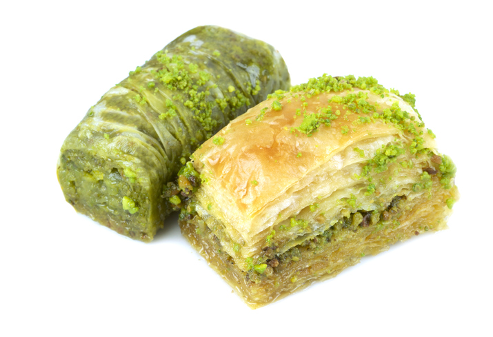pistacjowa przekąska pistacjowa przekąska
